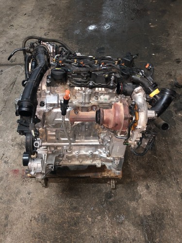 Motore ford transit connect - motore,