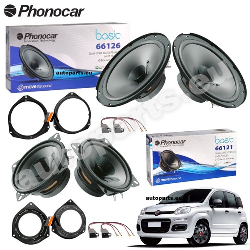 Kit casse altoparlanti - kit,