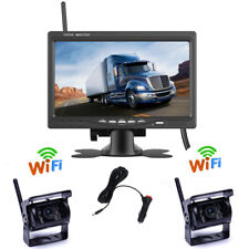 Telecamera posteriore wireless
