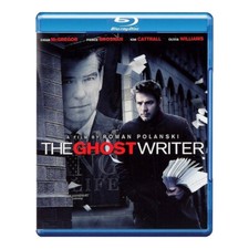 The Ghost Writer BLU-RAY NEUF