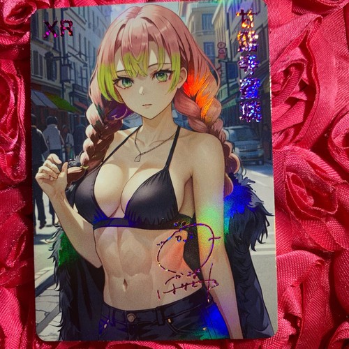 Carta anime mitsuri kanroji - carta,