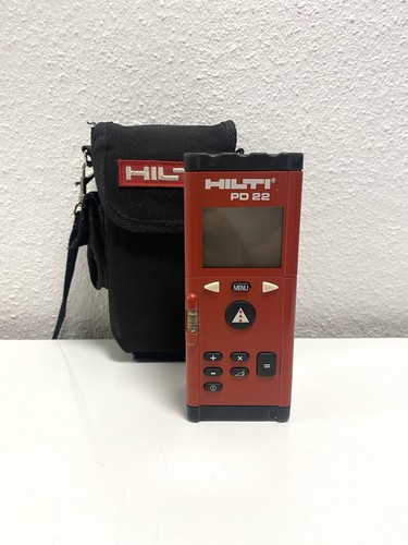 Hilti rangemetro - hilti,