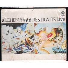Dire Straits MC7 Alchemy Live