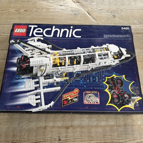Lego 8480 space shuttle - lego,