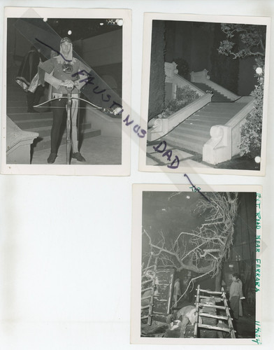 Foto vintage produzione 4x5 - vintage,
