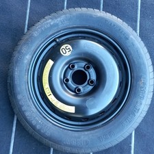 Ruotino di scorta 16 Mercedes Benz 125 90 16 Goodyear