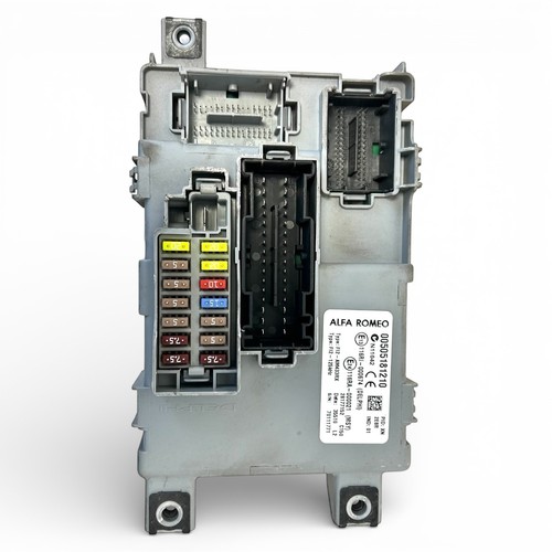 Body computer alfa - computer, mito
