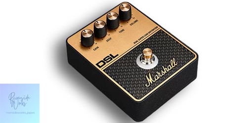 Marshall dsl amplifier - marshall, fx