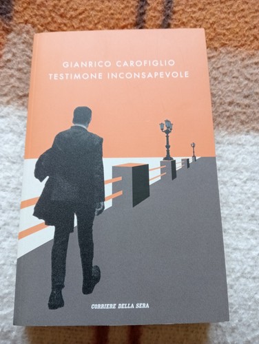 'Testimone inconsapevole'