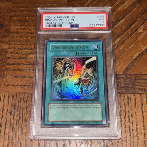 Dimension fusion ioc - fusion, ioc-094