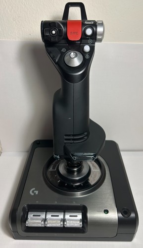Logitech x52 professional - logitech,