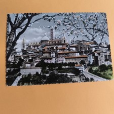 SIENA PANORAMA CON VEDUTA DEL