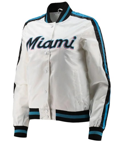 Giacca baseball miami - da,