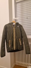 Giubbotto uomo kway double