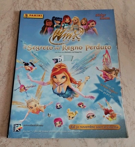 Winx club segreto - il, del