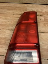 Fanale posteriore sinistro