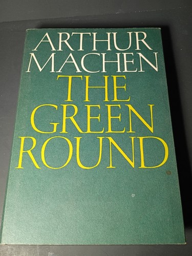 The green round machen - by,