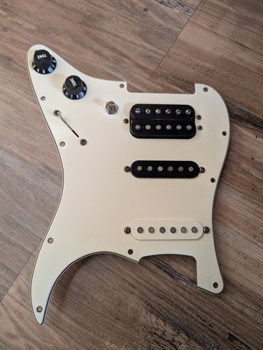 Fender loaded stratocaster - fender,