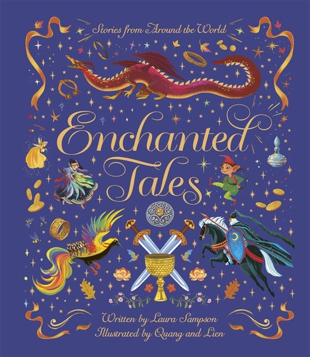 Enchanted tales a - enchanted, tales: