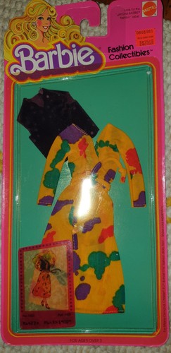 Barbie fashion vintage 1978 - barbie,