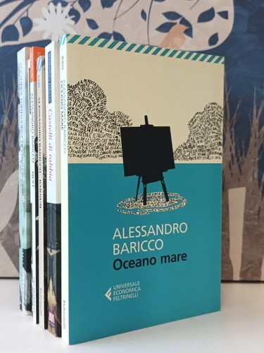 Lotto libri alessandro - 6,