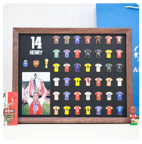 Distintivo maglia calcio - maglia,