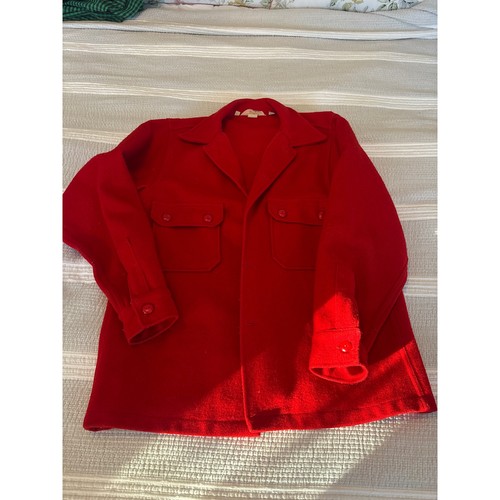 Giacca rossa ragazzo scout - ,