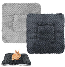 Letto in Peluche a Forma Di