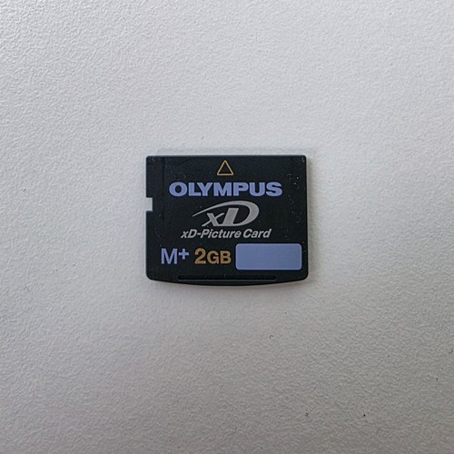 Scheda immagine olympus - immagine, m+