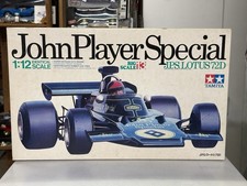 UNBUILT 1:12 TAMIYA model car
