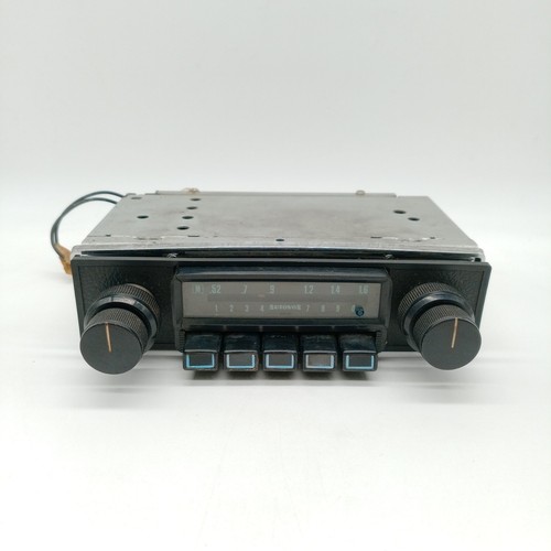 Autoradio epoca autovox - d'epoca,