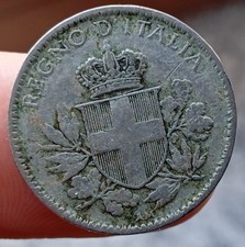 Raro errore di conio 20