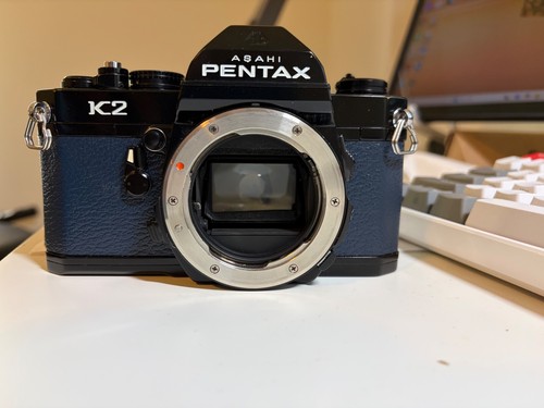 Pentax fotocamera reflex - fotocamera,