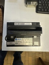 JCM EBA-32-SD3 Note Validator (Japanese Cash Machines) (with note stacker)