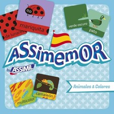 Libro - Animales Y Colores  -
