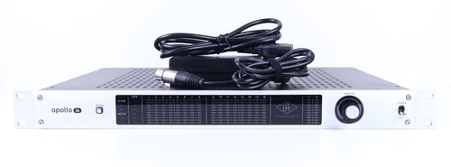 Universal audio apollo quad - audio,