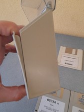 Lotto 12 floppy retrogame DA TESTARE Amiga con custodia