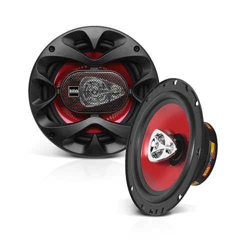Red boss audio - systems, chaos
