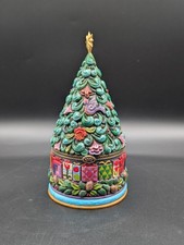 Jim Shore Tree Trinket Box