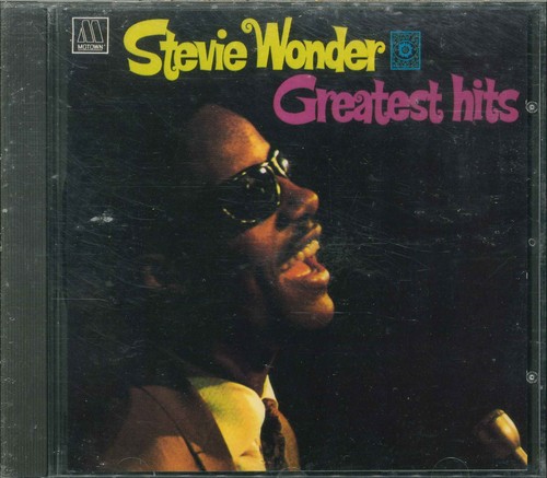 Stevie wonder greatest - "greatest, hits