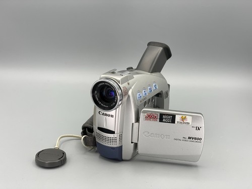 Canon mv600 minidv - mv600, 600