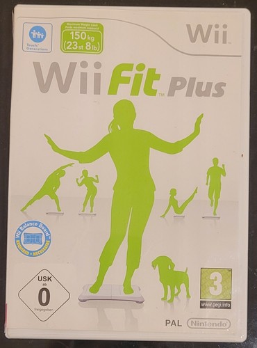 Wii fit plus per - nintendo,