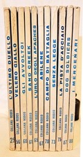 Fumetti Collana Rodeo lotto di 11 albi in Prima Edizione – numeri bassi 1969-74