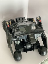 Stealth launch batmobile - launch,