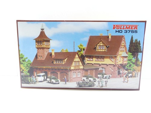 Vollmer 3755 kit stazione - 3755,