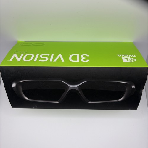 Occhiali wireless nvidia - wireless, 3d
