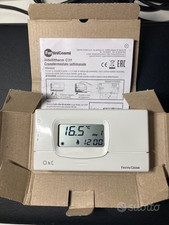 Fantini Cosmi Intellitherm C31 Cronotermostato da Parete con Programmazione...
