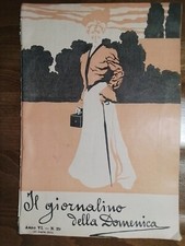 1911, IL GIORNALINO DELLA