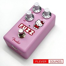 Fender Hello Kitty Fuzz Pink