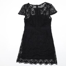 Zara donna nero misto